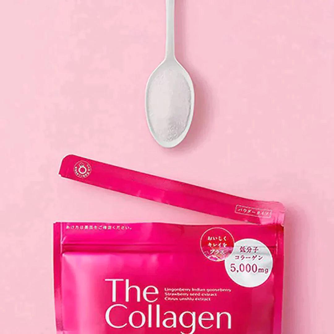 Shiseido The Collagen Powder - Astrid & Rose