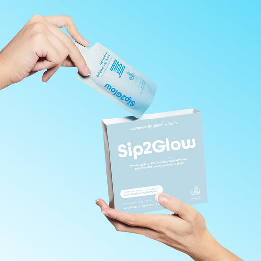 Sip2Glow Advanced Brightening Drink - Astrid & Rose