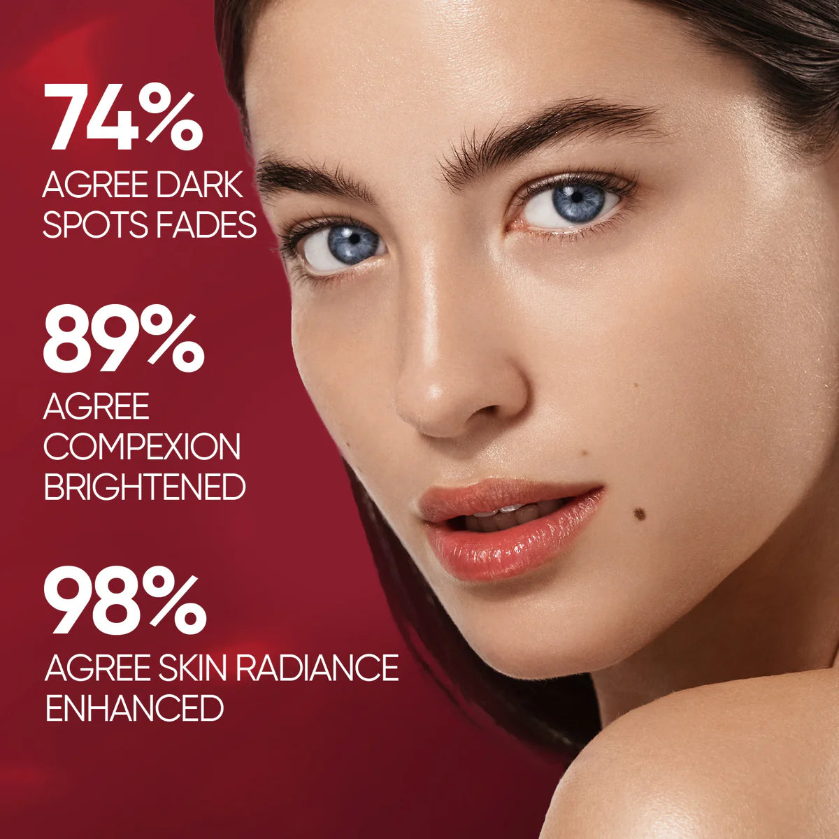 Skintific 12% AHA BHA PHA LHA Peeling Solution Serum