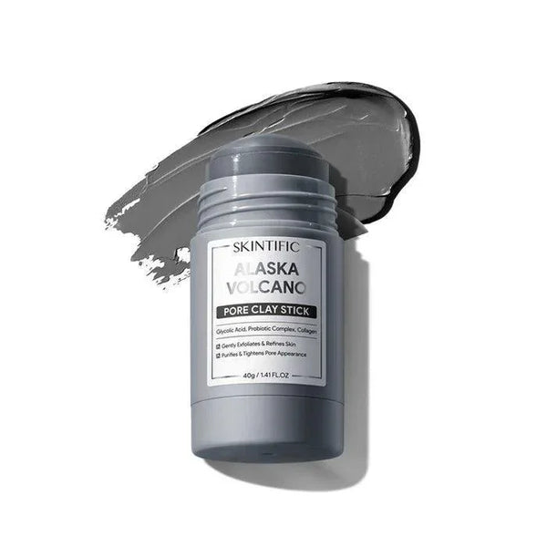 Skintific Alaska Volcano Reduce Blackheads Deep Pores Cleansing
