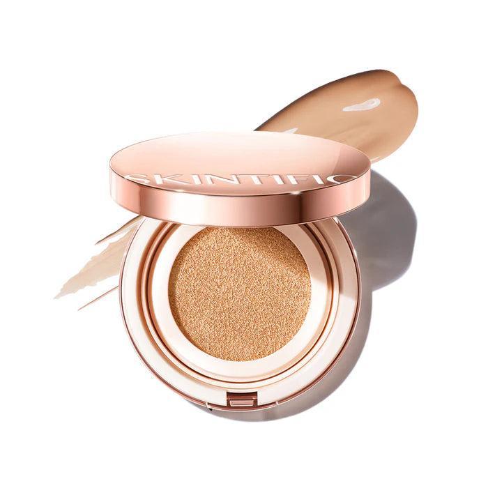 Skintific Cover All Perfect Cushion 24H Long-lasting SPF35 PA++++ - Astrid & Rose