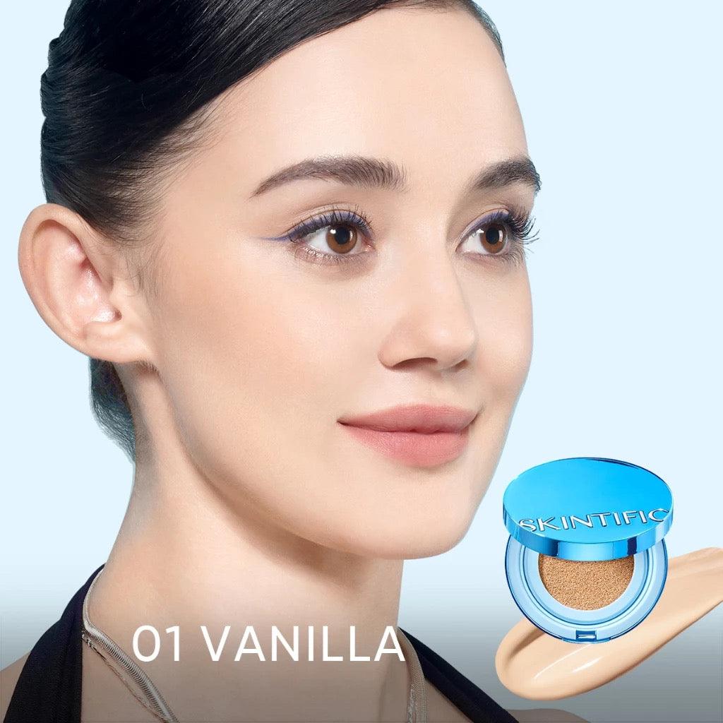 Skintific Cover All Perfect Matte Cushion - Astrid & Rose