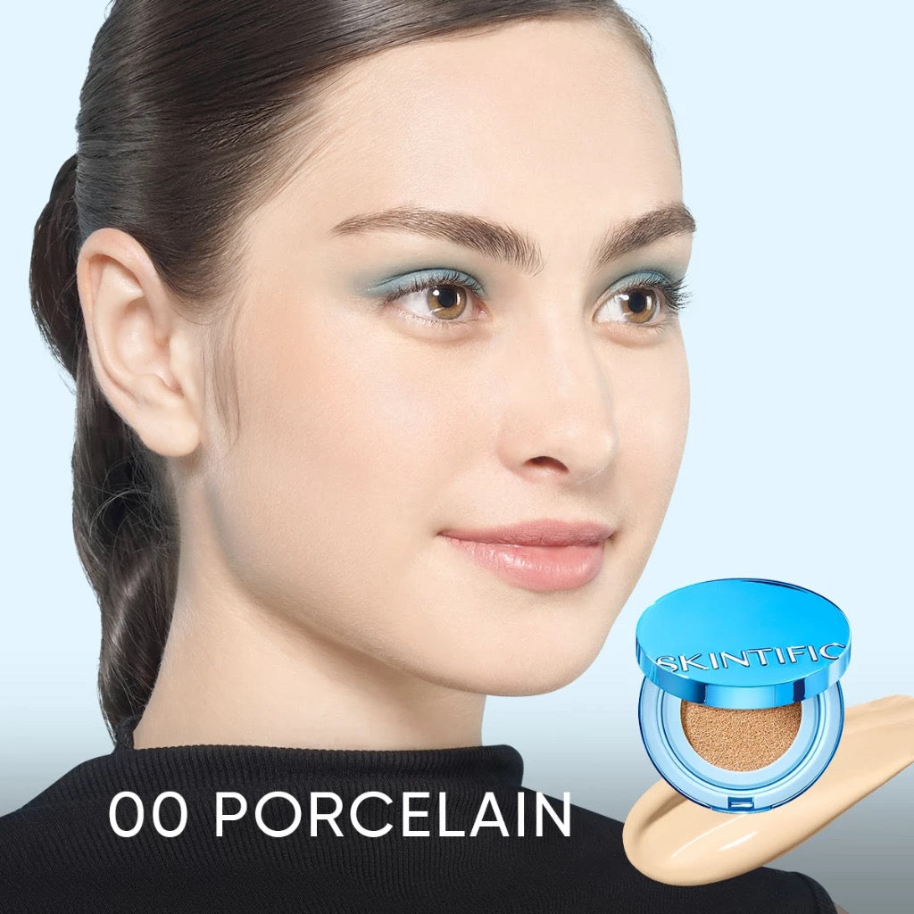 Skintific Cover All Perfect Matte Cushion - Astrid & Rose