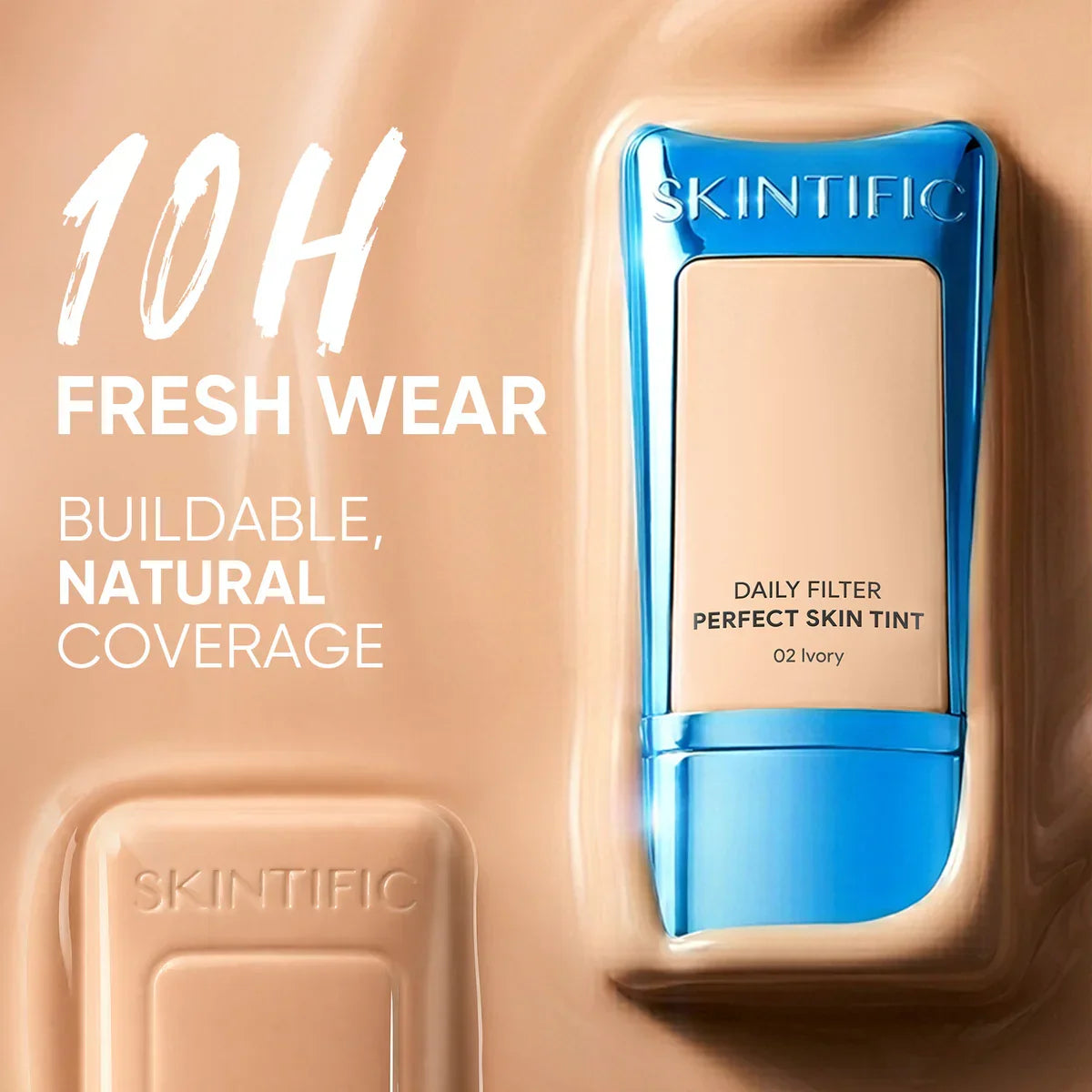 Skintific Daily Filter Perfect Skin Tint