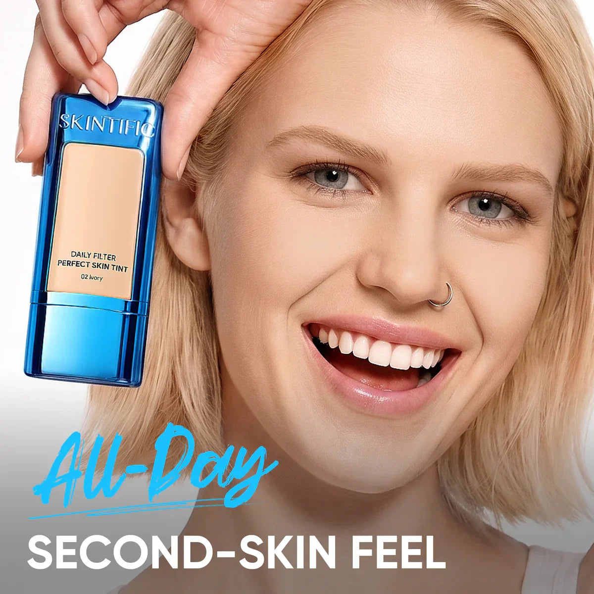 Skintific Daily Filter Perfect Skin Tint