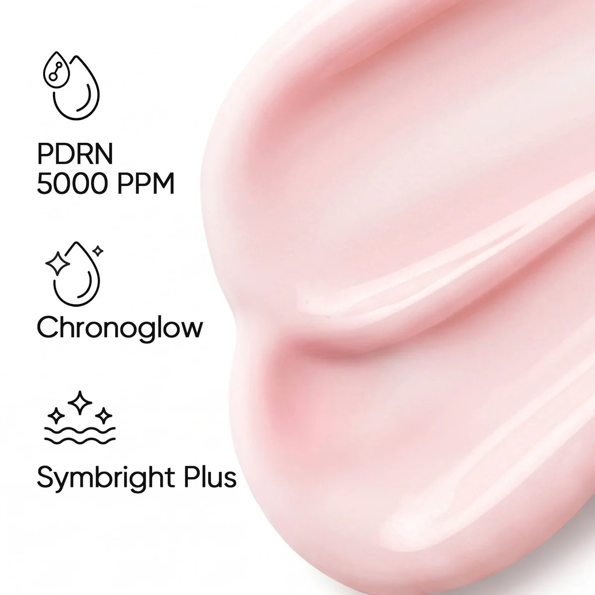 Skintific PDRN Bright & Smooth Moisture Gel Cream Moisturizer