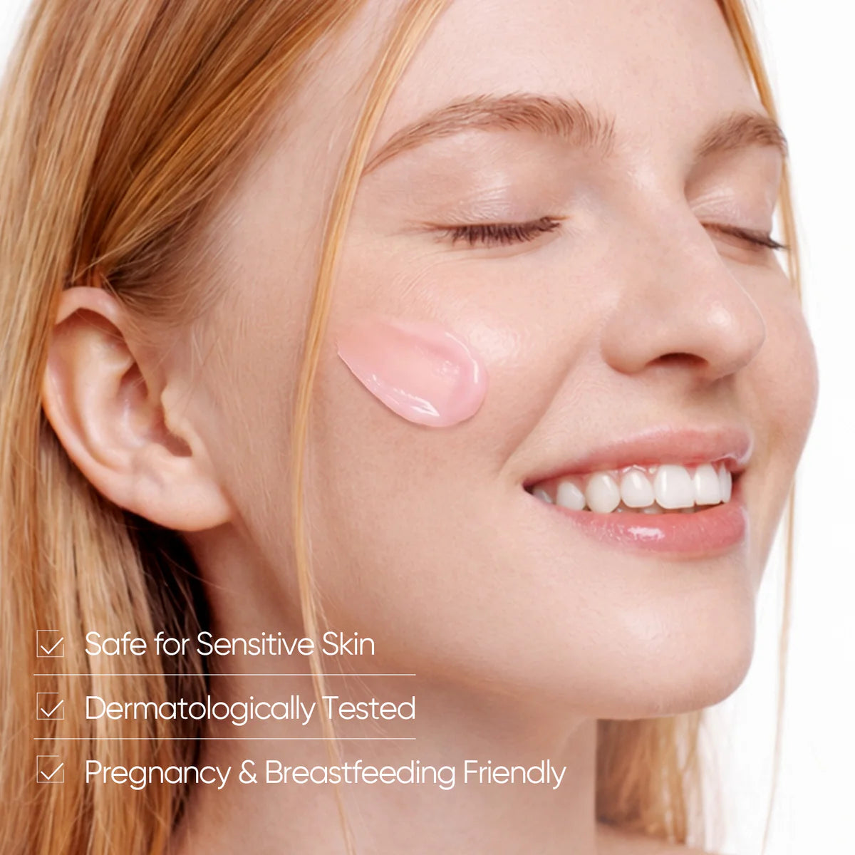 Skintific PDRN Bright & Smooth Moisture Gel Cream Moisturizer