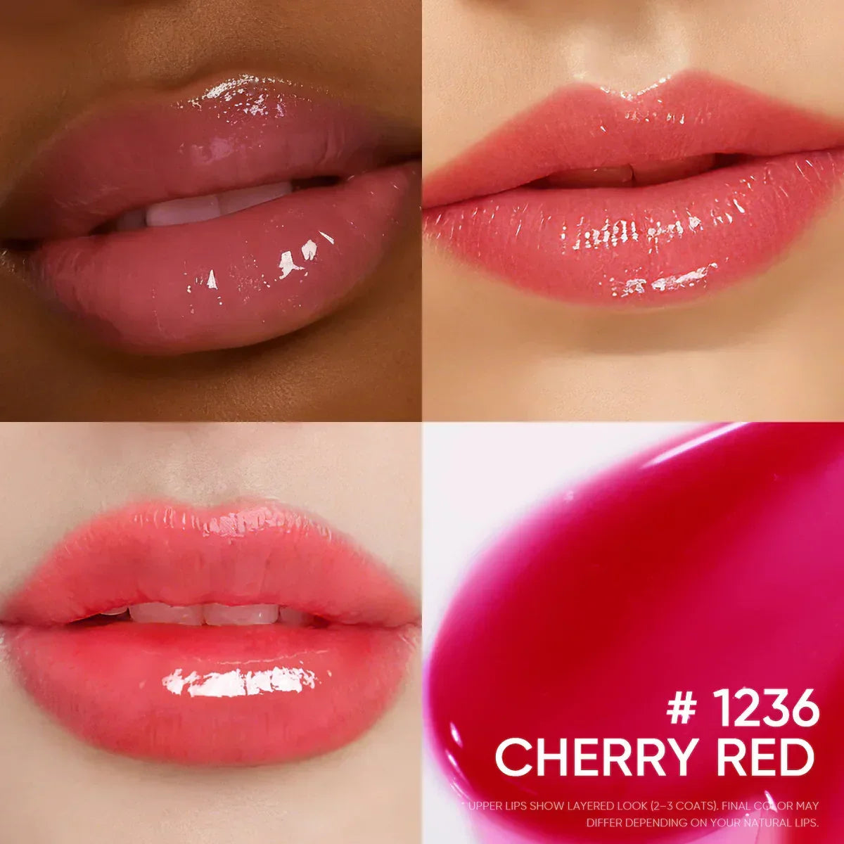 Skintific Peptide Brightening Lip Serum