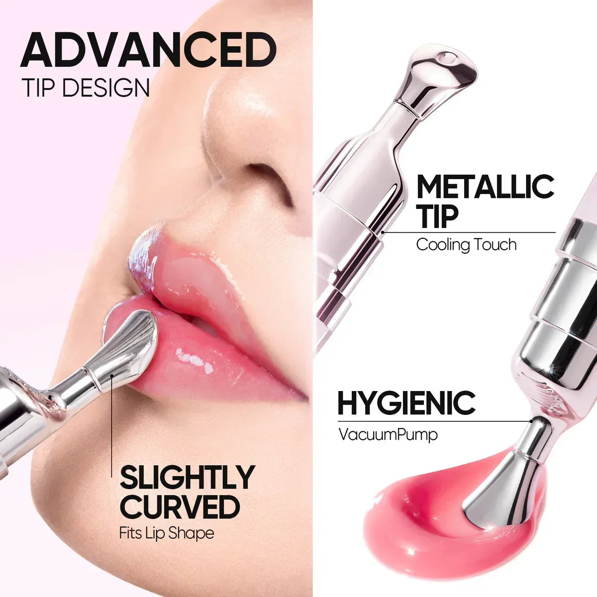 Skintific Peptide Brightening Lip Serum