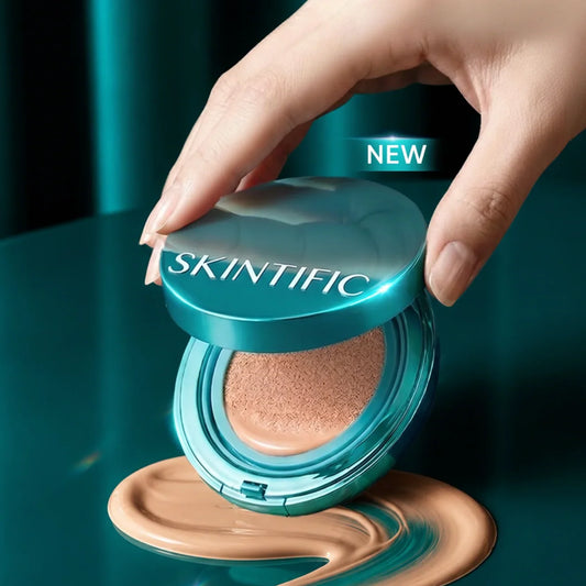 Skintific Perfect Stay Serum Matte Cushion