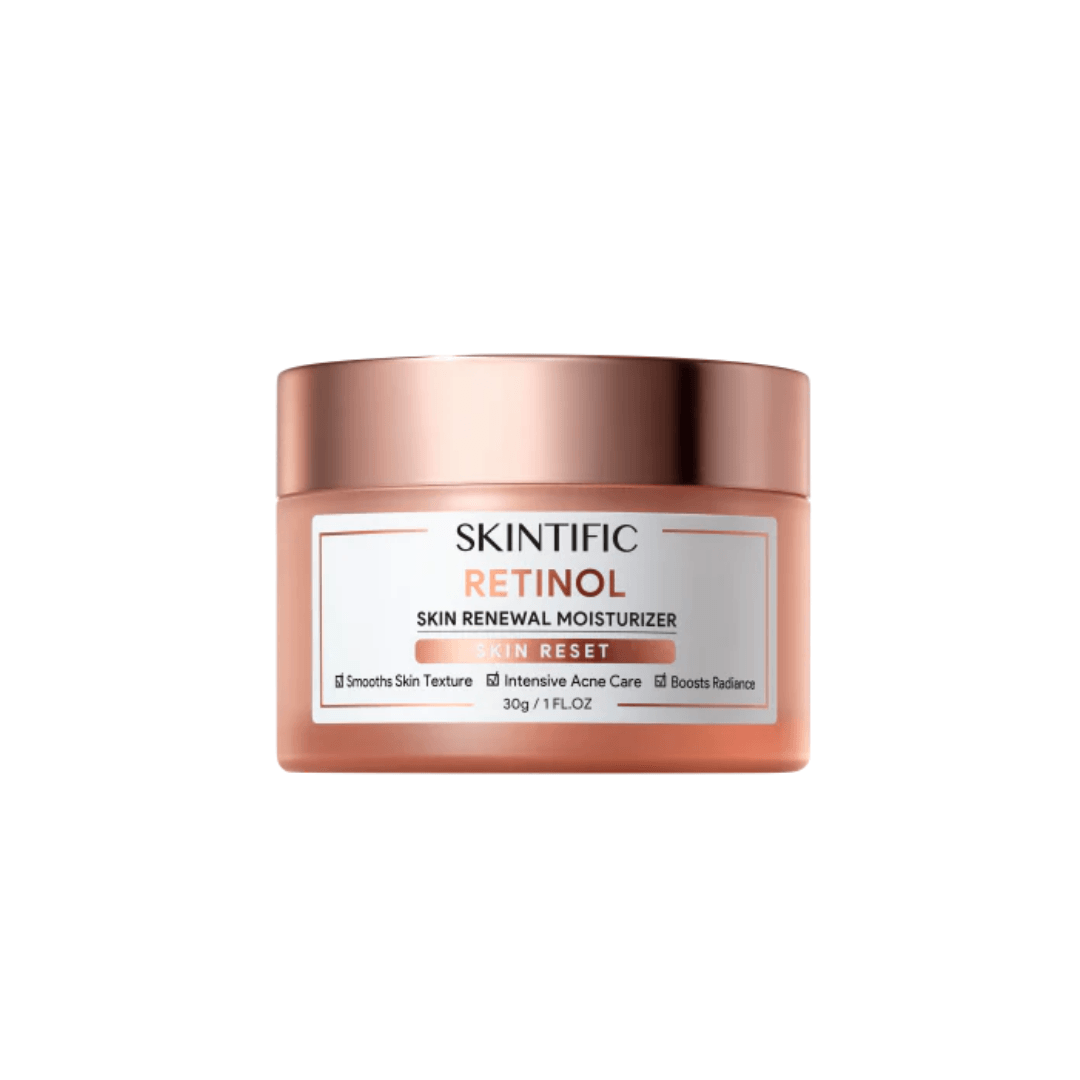 Skintific Retinol Skin Renewal Moisturizer - Astrid & Rose