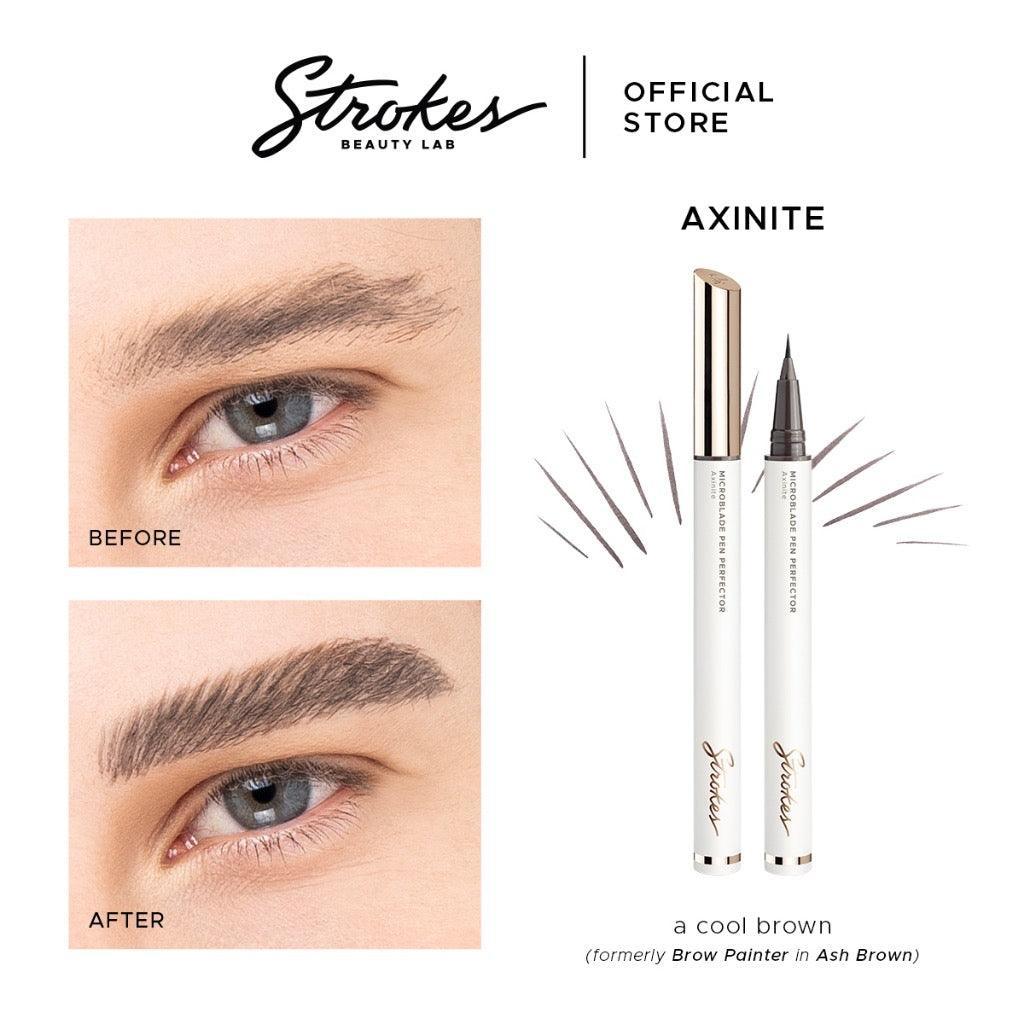 Strokes Microblade Pen Perfector in Axinite - Astrid & Rose