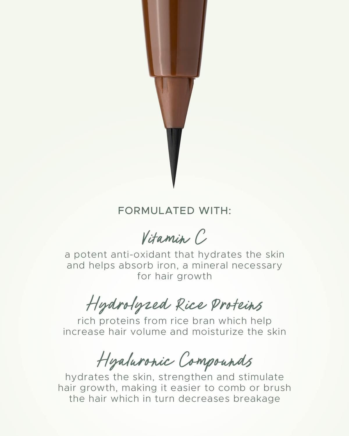 Strokes Microblade Pen Perfector in Axinite - Astrid & Rose