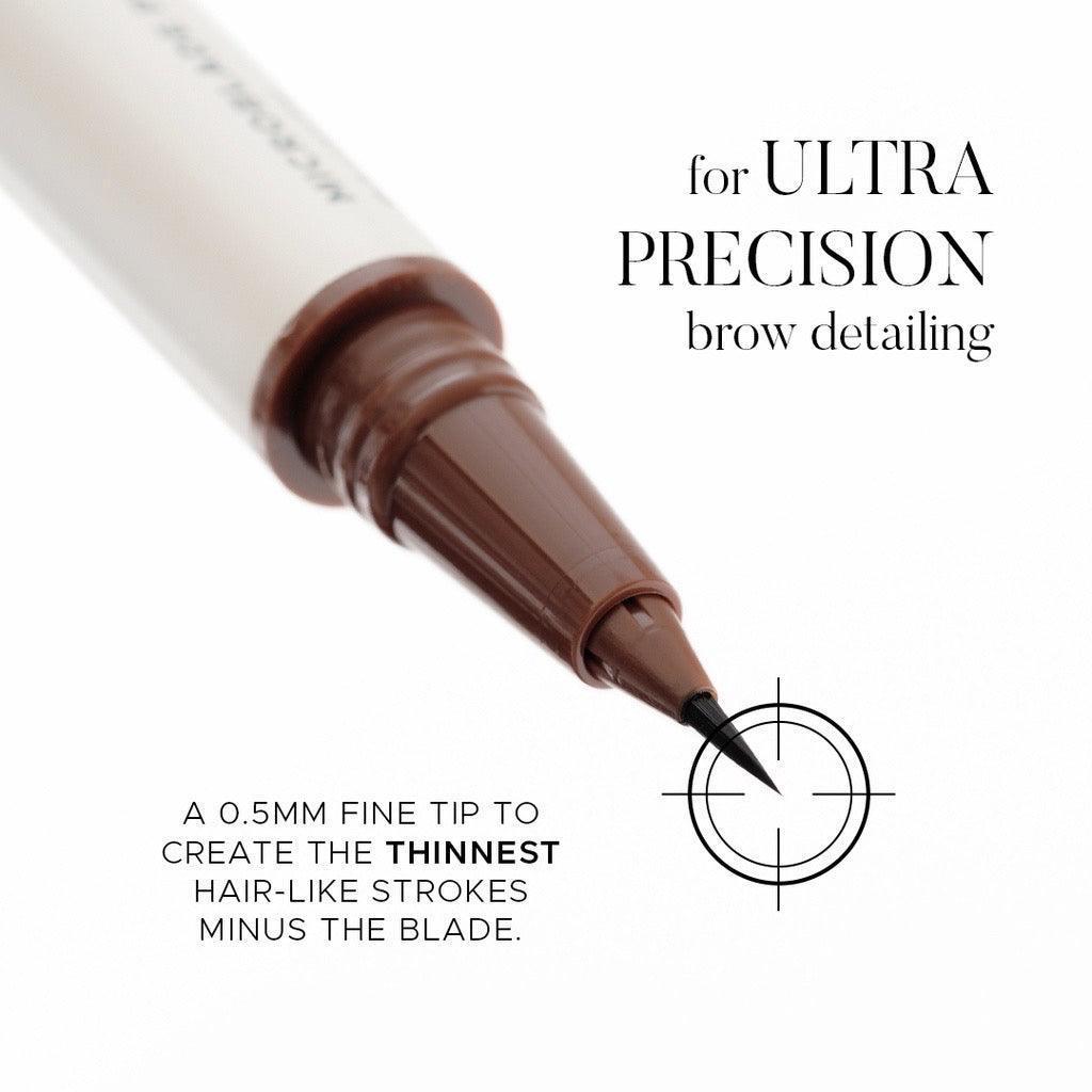Strokes Microblade Pen Perfector in Bauxite - Astrid & Rose