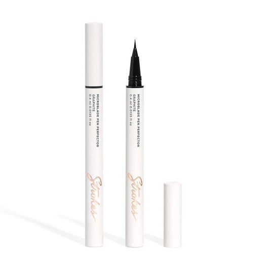 Strokes Microblade Pen Perfector in Graphite - Astrid & Rose