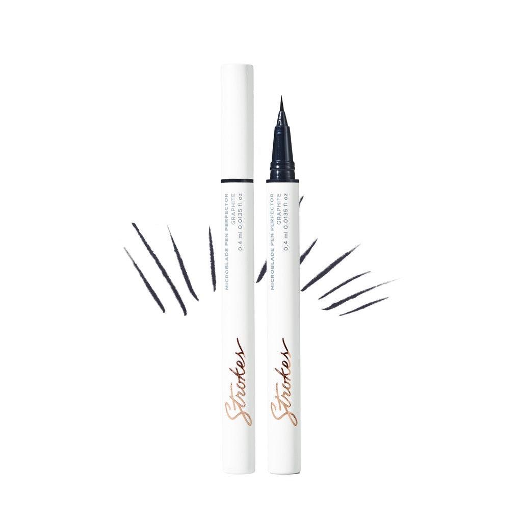 Strokes Microblade Pen Perfector in Graphite - Astrid & Rose