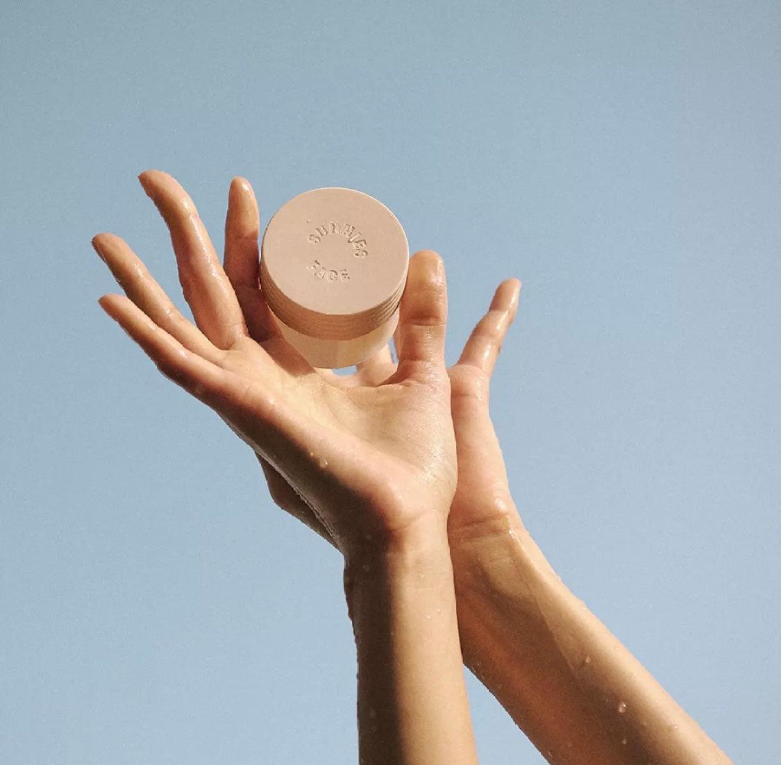 Sunnies Face Dream Cream - Astrid & Rose