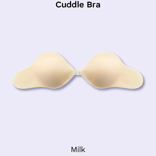 Tapies Cuddle Bra in Milk