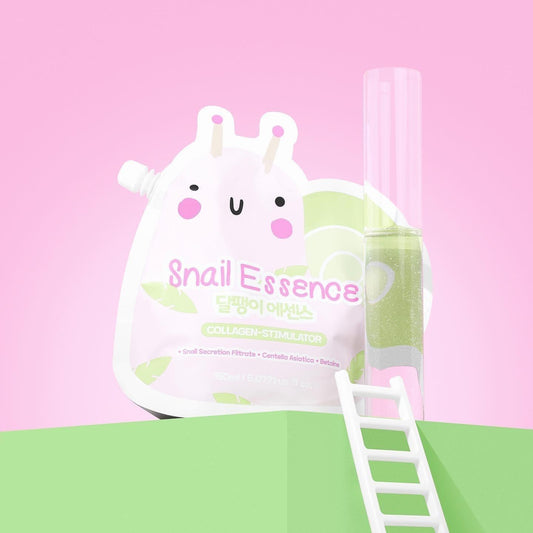 The Daily Glow Snail Essence 150ml - Astrid & Rose
