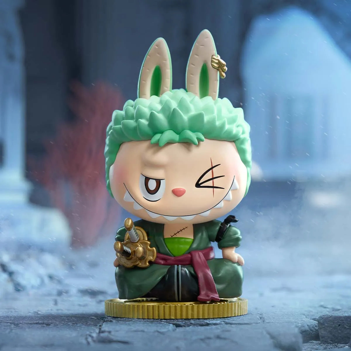 THE MONSTERS × One Piece Series Figures Single Blind Box - Astrid & Rose