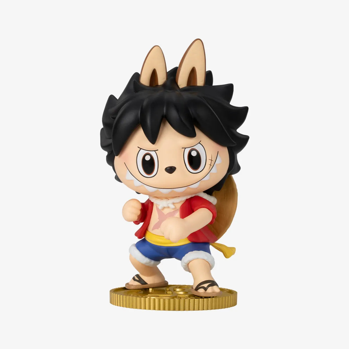 THE MONSTERS × One Piece Series Figures Single Blind Box - Astrid & Rose