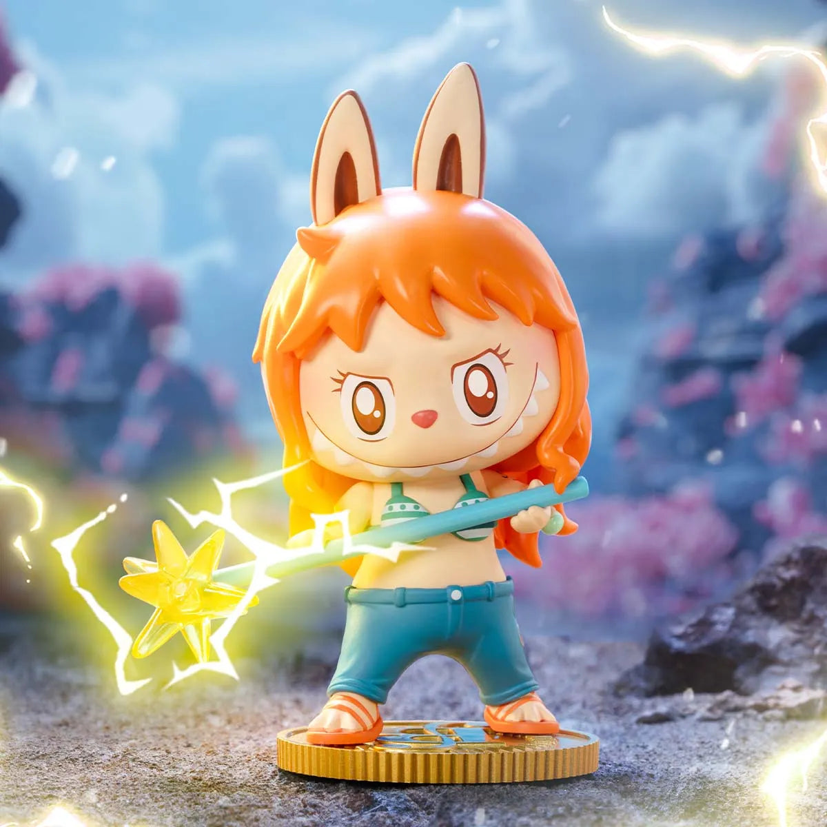 THE MONSTERS × One Piece Series Figures Single Blind Box - Astrid & Rose