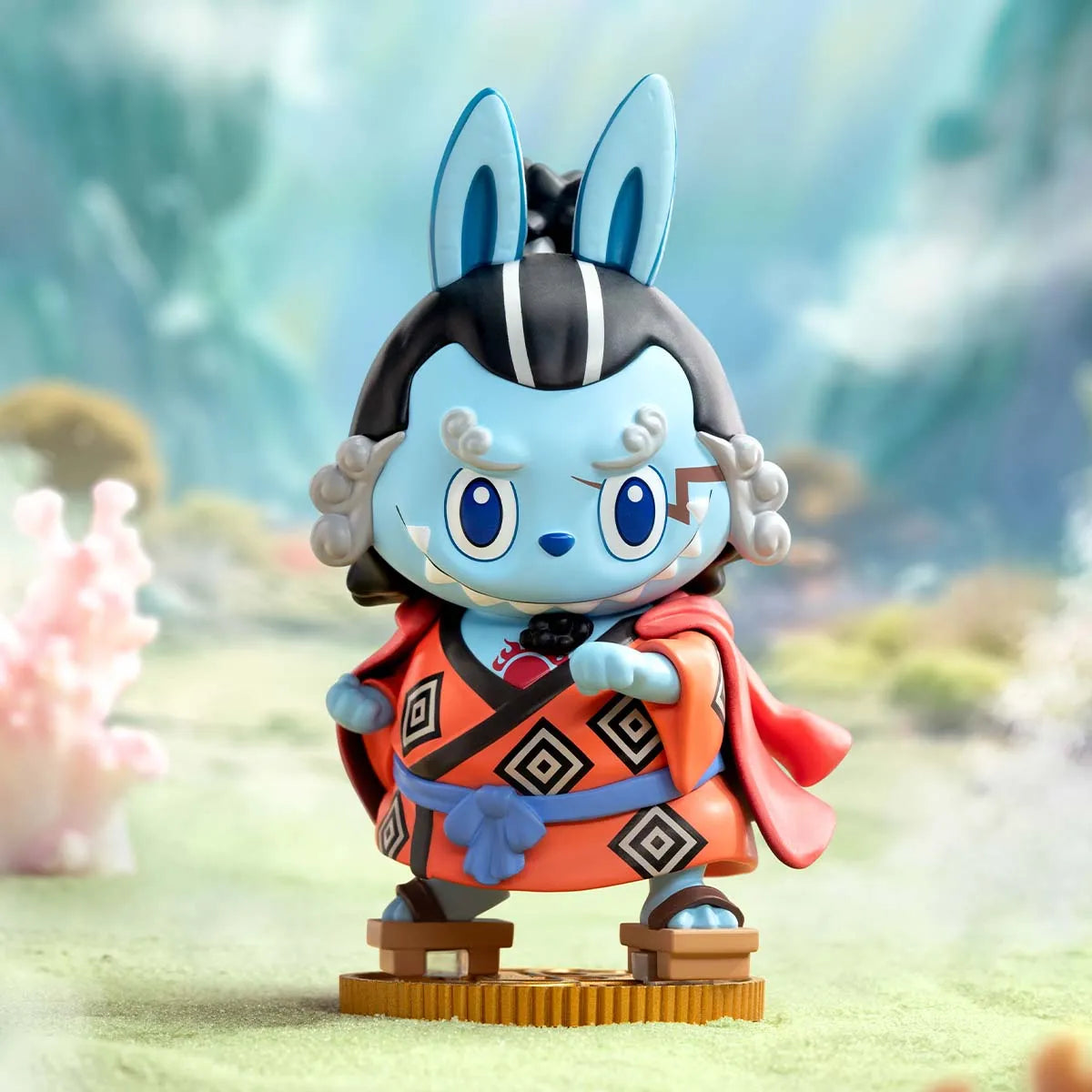 THE MONSTERS × One Piece Series Figures Single Blind Box - Astrid & Rose
