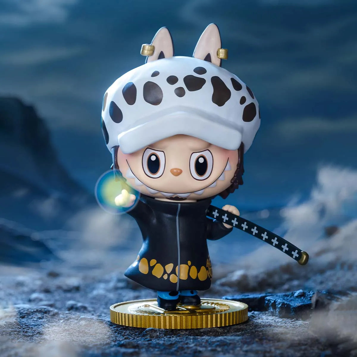 THE MONSTERS × One Piece Series Figures Single Blind Box - Astrid & Rose