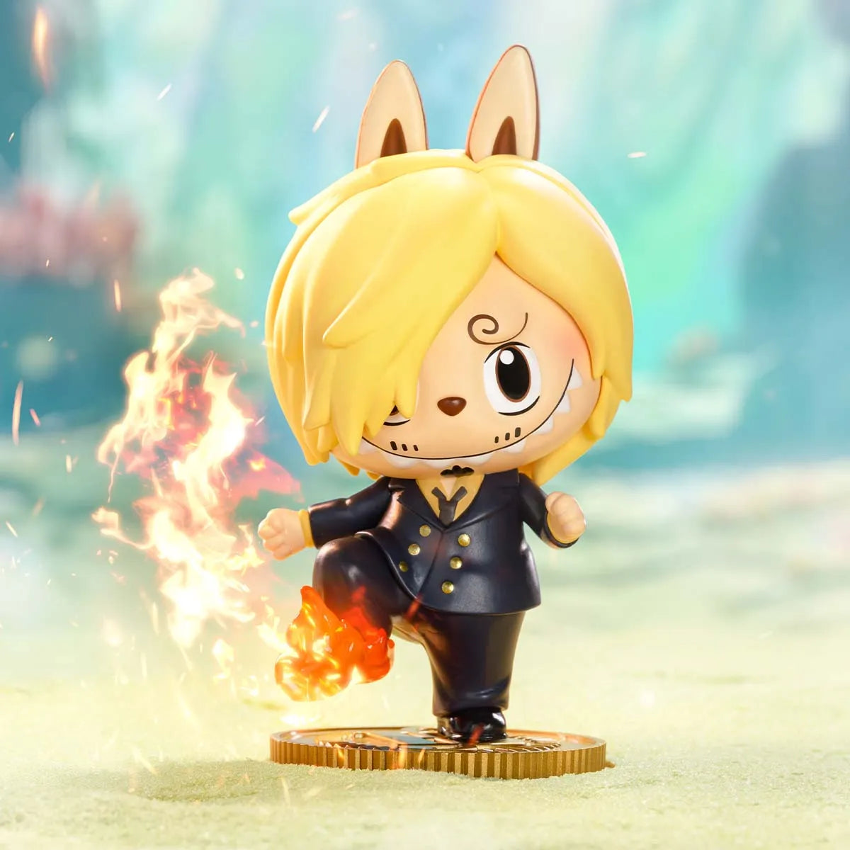 THE MONSTERS × One Piece Series Figures Single Blind Box - Astrid & Rose