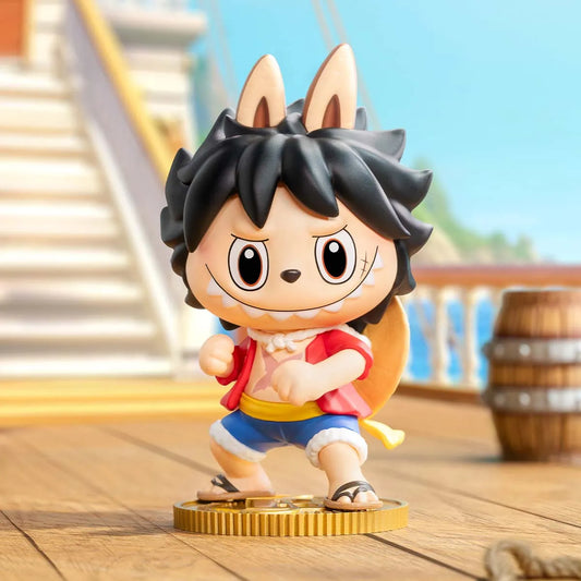 THE MONSTERS × One Piece Series Figures Single Blind Box - Astrid & Rose