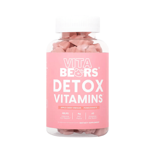 Vitabears Detox Vitamins - Astrid & Rose