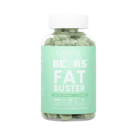 Vitabears Fat Buster - Astrid & Rose
