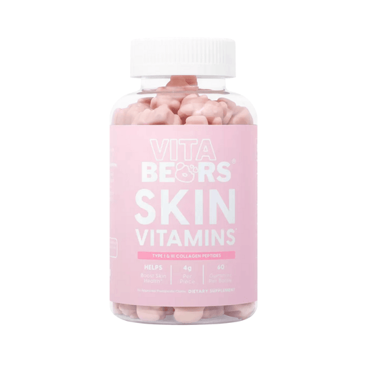 Vitabears Skin Vitamins - Astrid & Rose