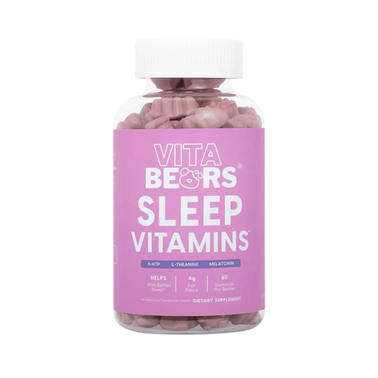 Vitabears Sleep Vitamins - Astrid & Rose