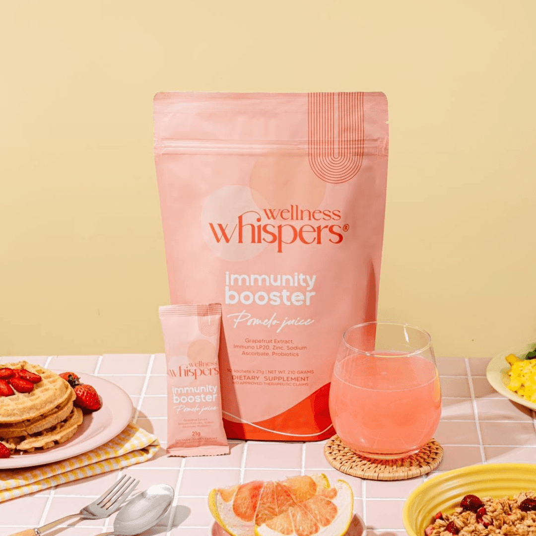 Wellness Whispers Immunity Booster Pomelo Juice - Astrid & Rose