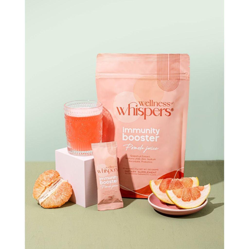 Wellness Whispers Immunity Booster Pomelo Juice - Astrid & Rose