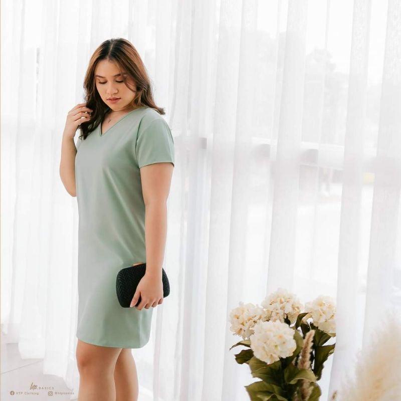 HTP Basics - Work Basics Dress (ML) - Astrid & Rose