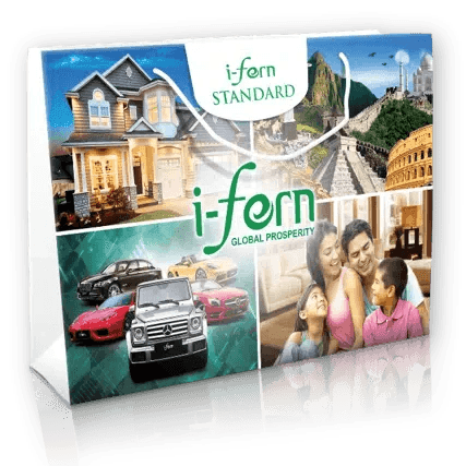 I-Fern Membership Standard Package - Astrid & Rose