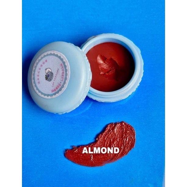 MQ Cosmetics Lip Therapy Magic Lip Balm in Almond - Astrid & Rose