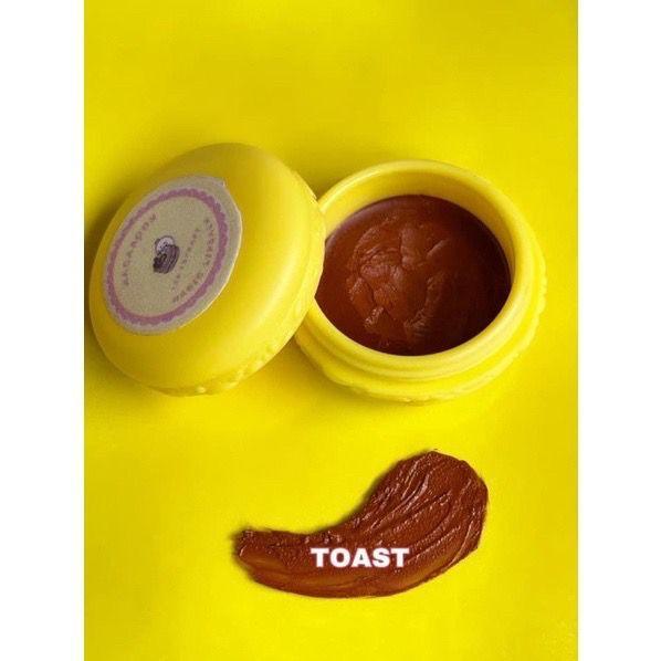 MQ Cosmetics Lip Therapy Magic Lip Balm in Toast - Astrid & Rose